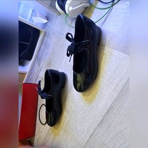 Capezio tap shoes